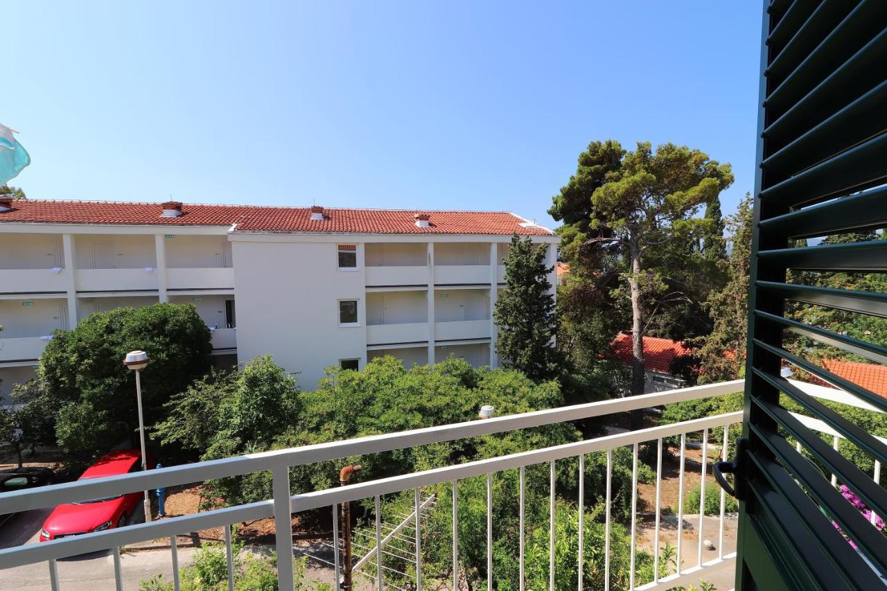 Apartmani Dusanka Orebić Exterior foto
