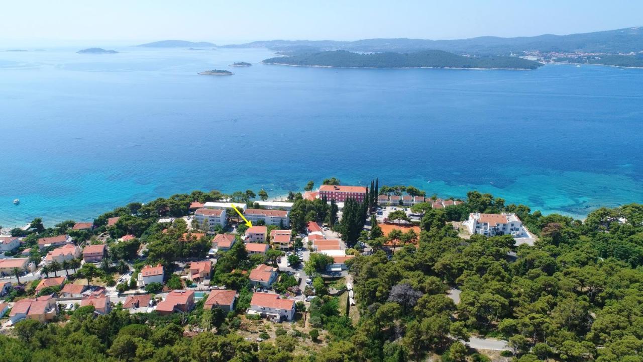 Apartmani Dusanka Orebić Exterior foto