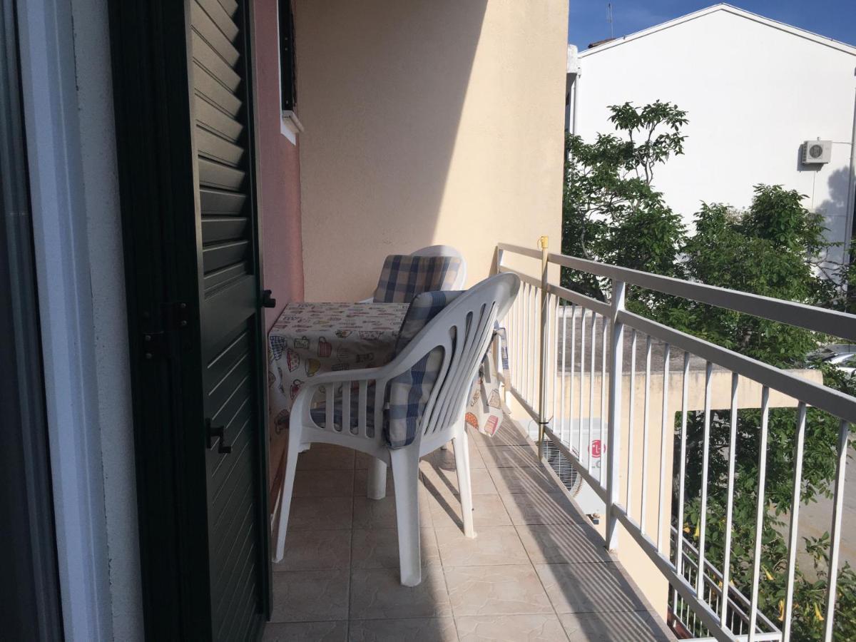 Apartmani Dusanka Orebić Exterior foto