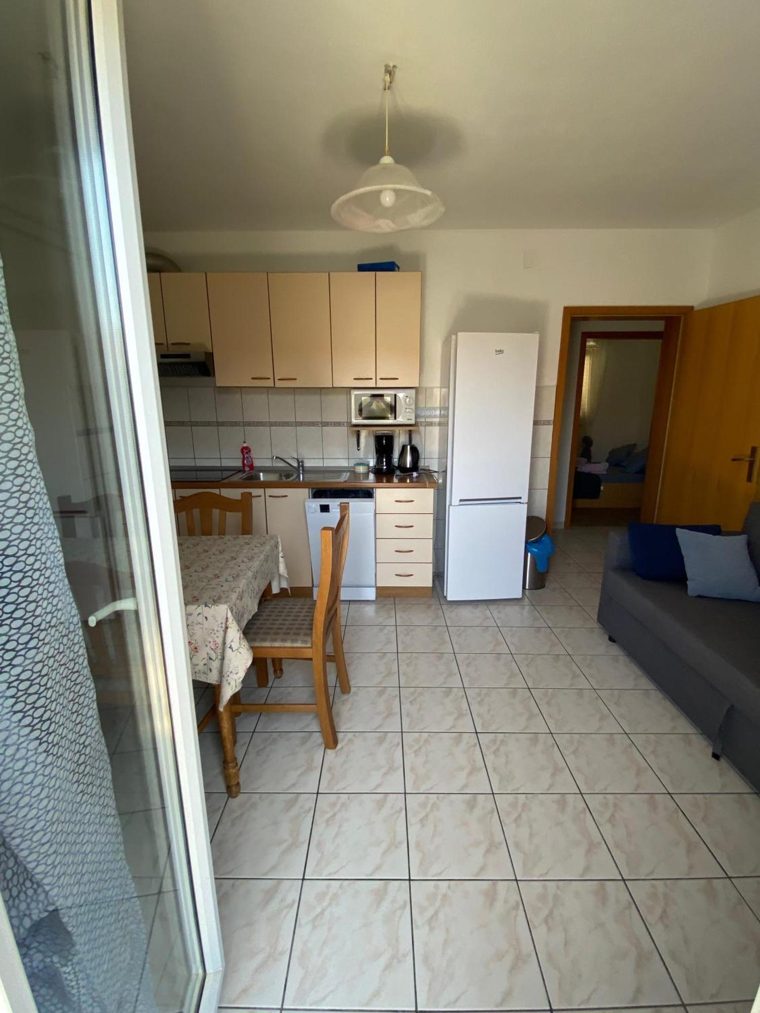 Apartmani Dusanka Orebić Exterior foto
