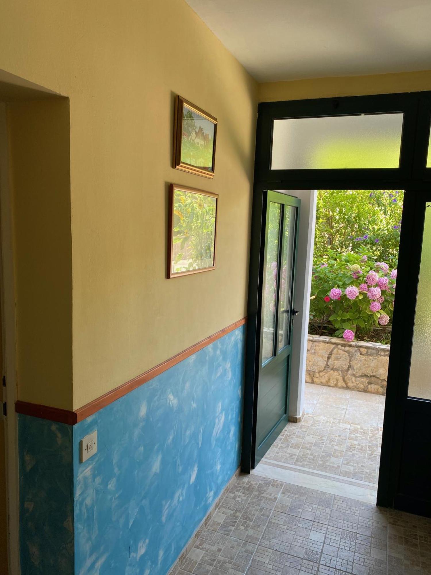 Apartmani Dusanka Orebić Exterior foto